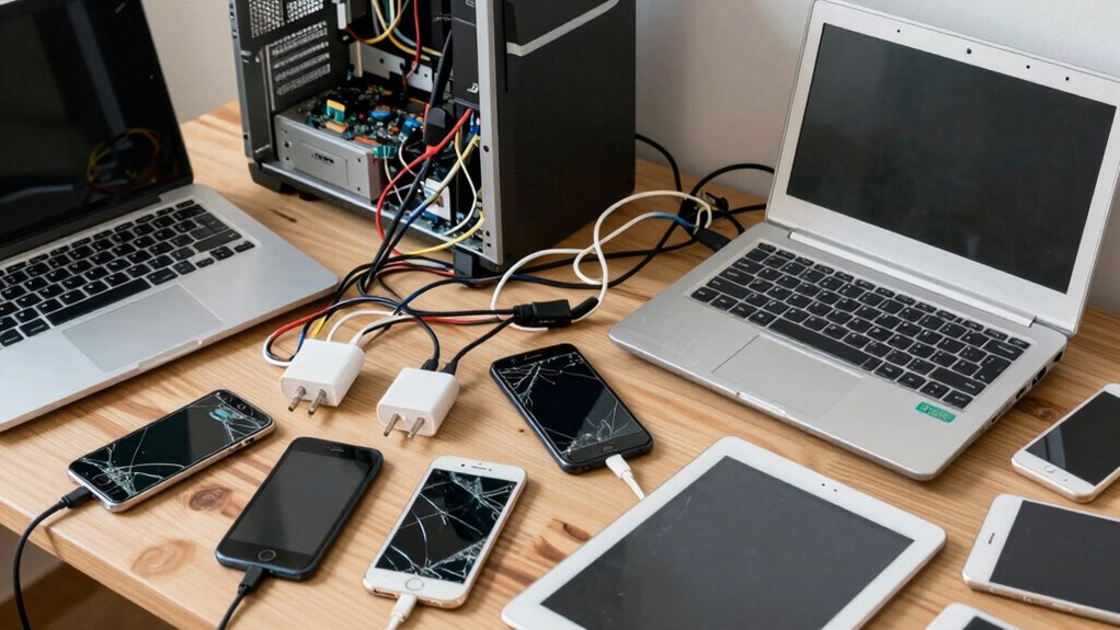 electronic devices and accessories