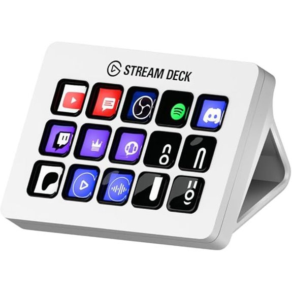 Elgato Stream Deck MK2 Studio Controller mit 15 Tasten
