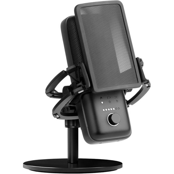 Elgato Wave:3 Studio USB-Mikrofon mit Zubehör