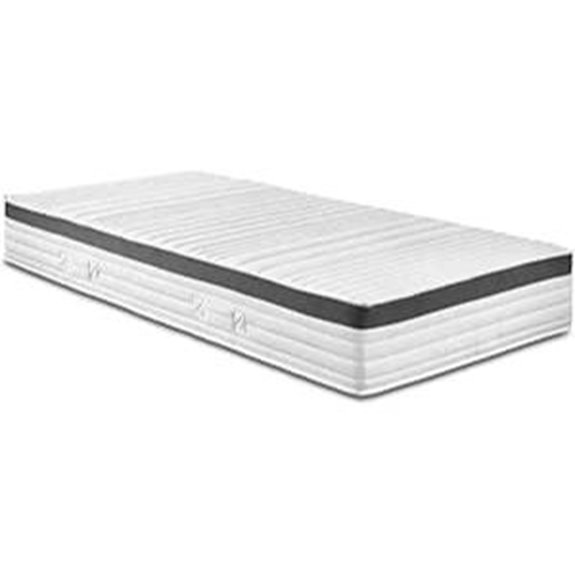 Bodyprotect Elite Pocket-Federmatratze 80x200cm