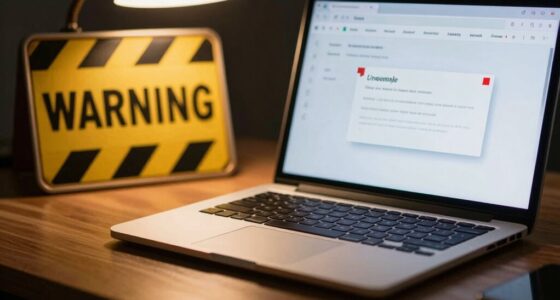 E-Mail als einzige Kontaktmöglichkeit