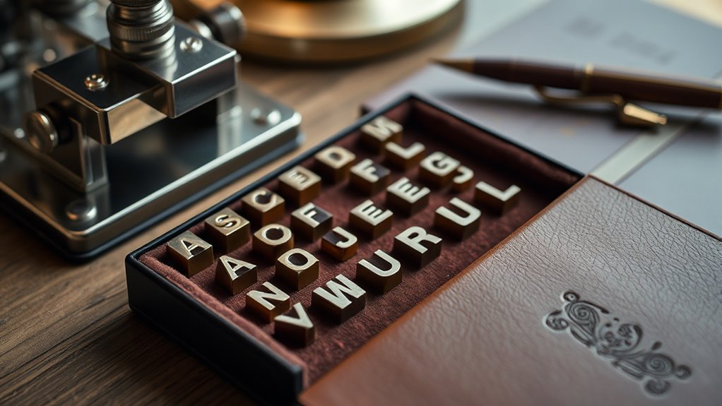 embossing kit selection tips