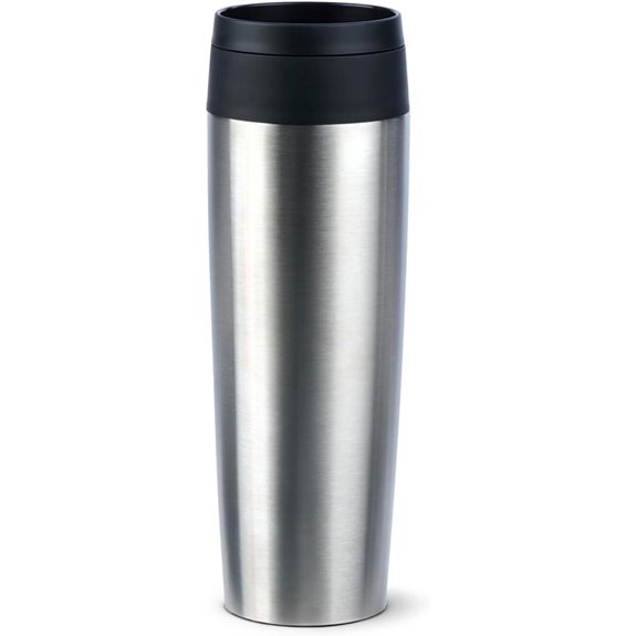 Emsa Travel Becher Klassisch Isoliert 0,5 L