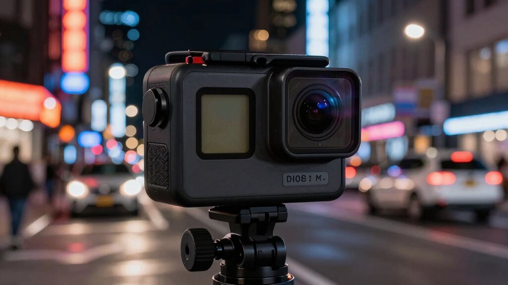 Aktiviere den Nachtmodus Einstellungen