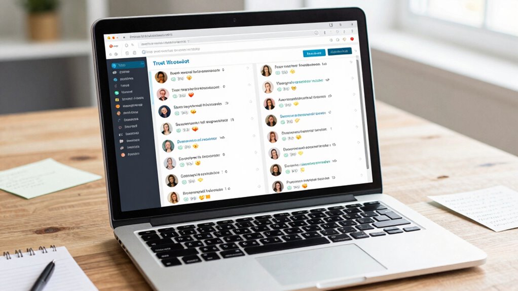 ermutigen Sie eine aktive Community-Beteiligung
