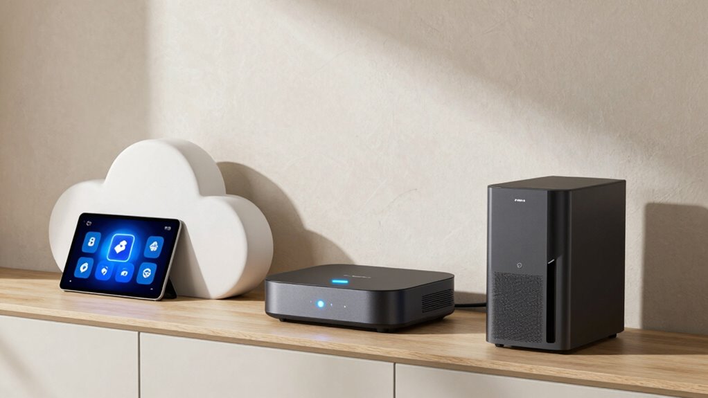 verschlüsselte Zugangskontrollen