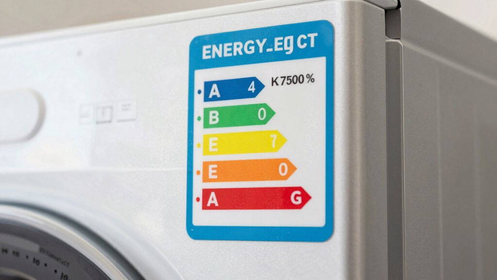 Energieeffizienzkennzeichnungen matter