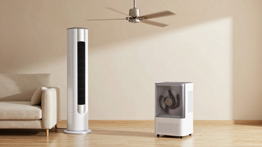 energy efficient cooling choices