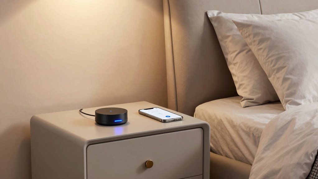 energieeffiziente, leicht zu installierende Sensoren