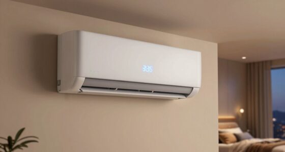 energieeffiziente Nachtkühlung