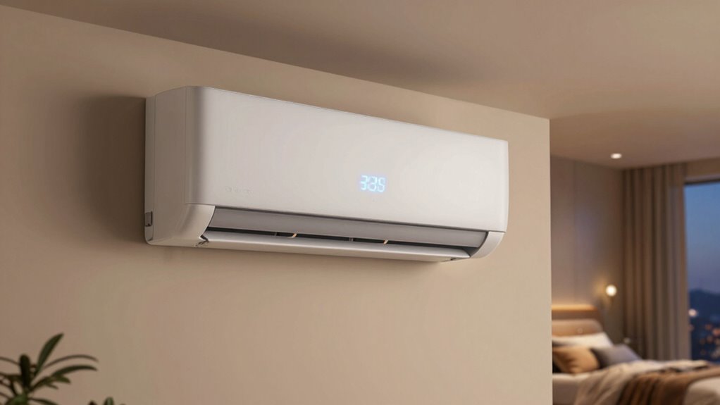 energieeffiziente Nachtkühlung