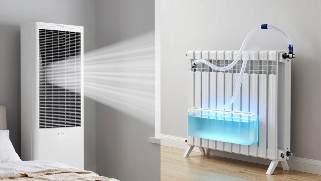 energieeffiziente lautstarke Wartungsüberlegungen