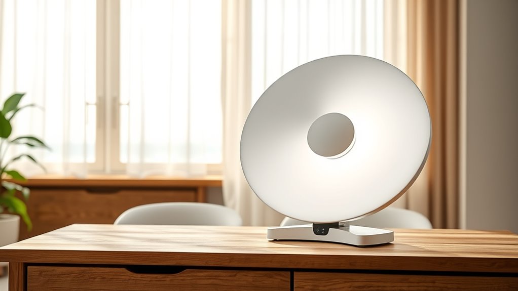 energy saving fan features