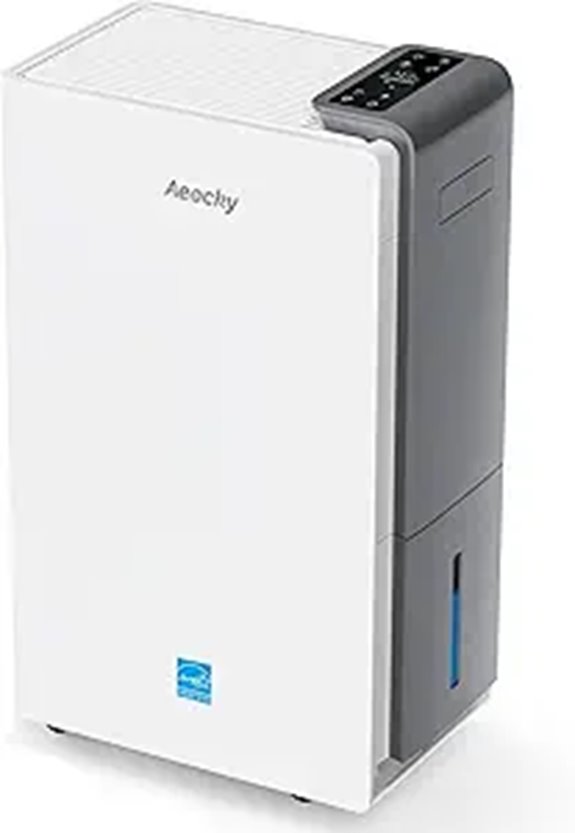AEOCKY 80-Pint Energy Star Entfeuchter mit smarter Steuerung