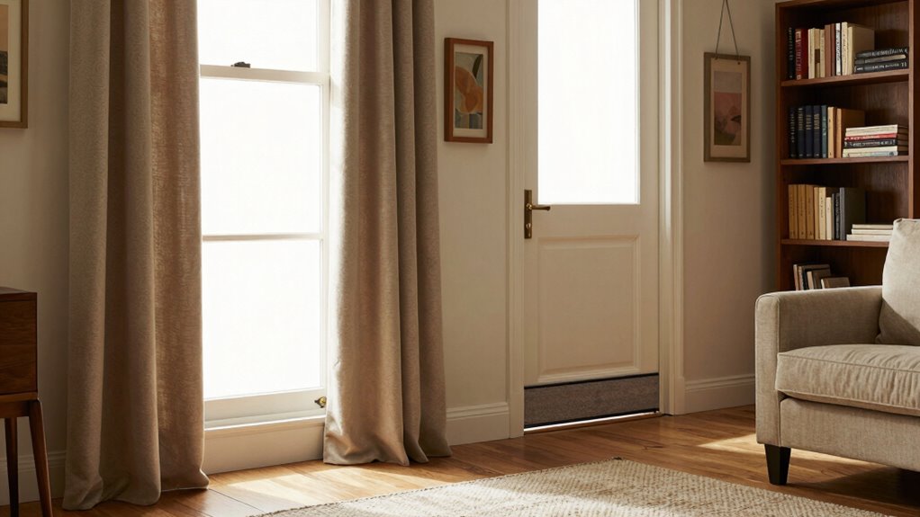 enhance home acoustic environment