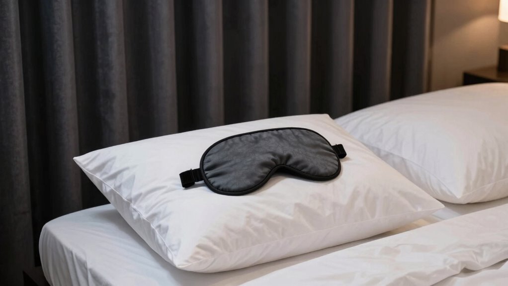 enhance sleep darkness effect