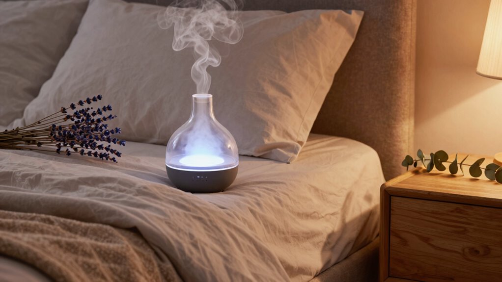 Verbessern Sie Ihren Schlaf mit Aromatherapie