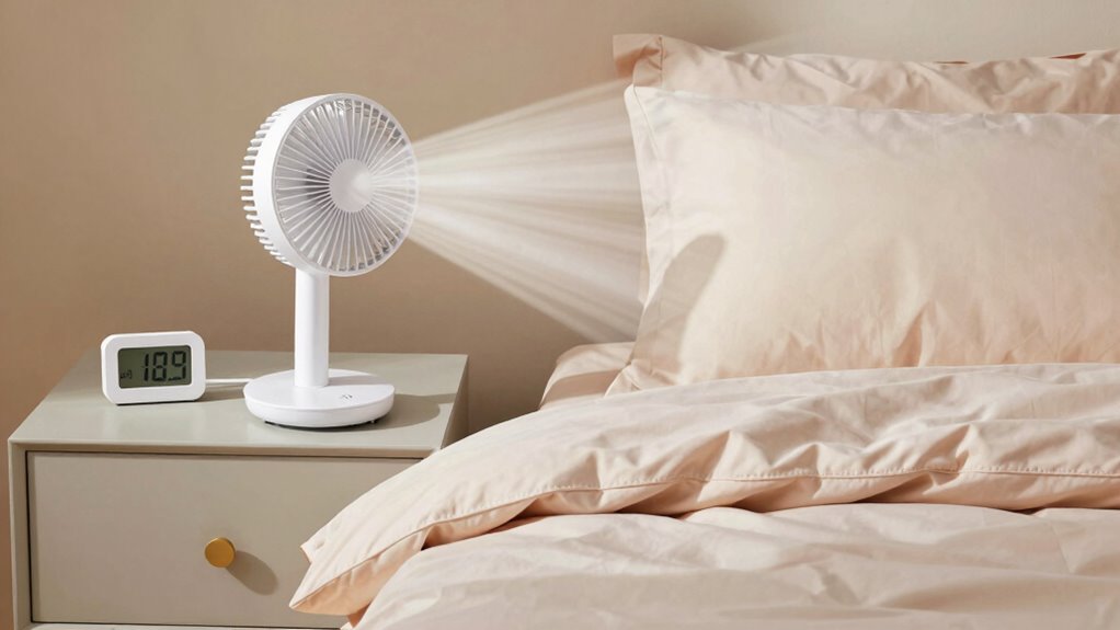 verbessere den Schlaf mit Durchblutung