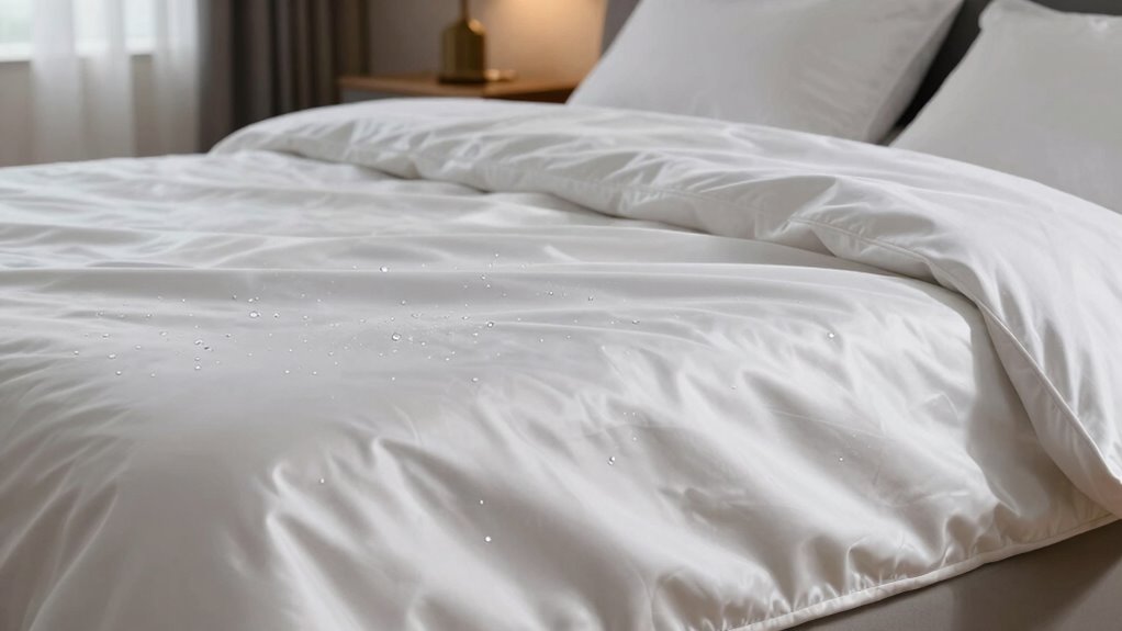 enhance sleep with cooling