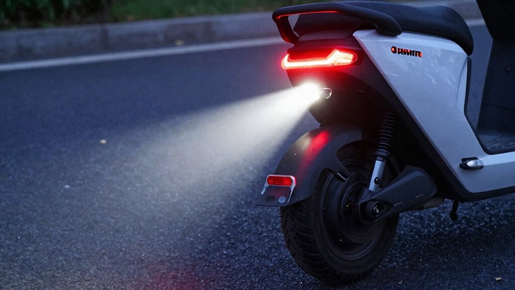 enhance visibility and safety