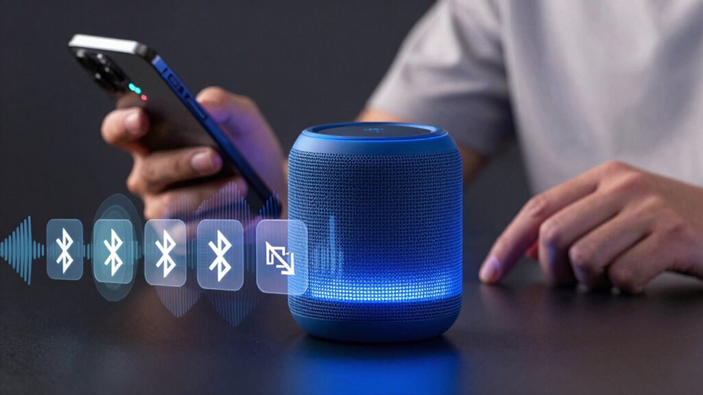 verbesserte Bluetooth-Audioqualität