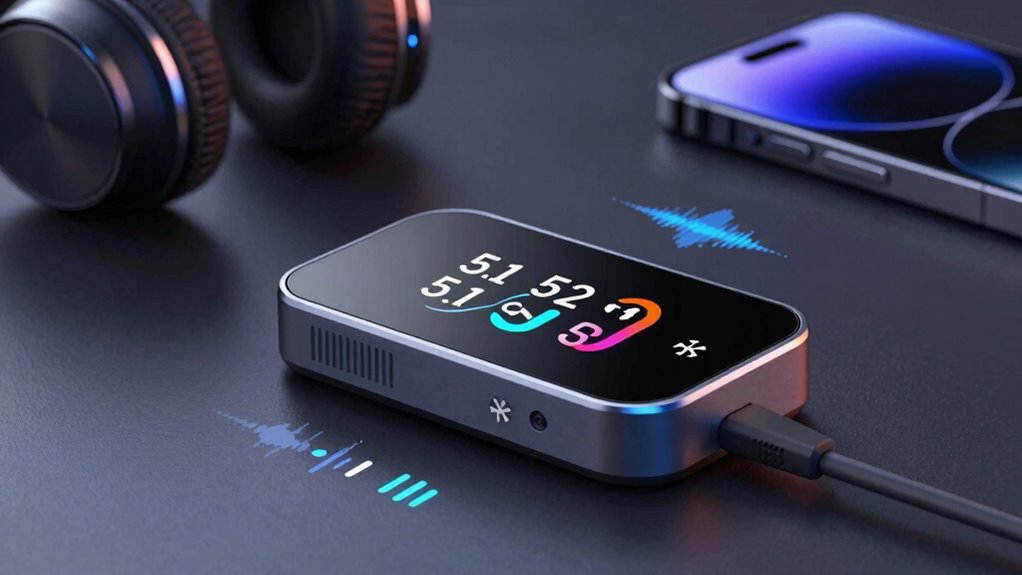 enhanced bluetooth connectivity features