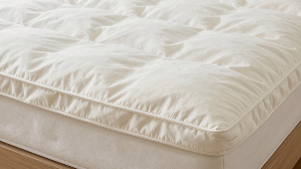 enhanced comfort and support