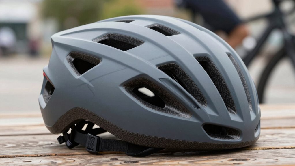 erhöhte E-Bike-Helmets-Sicherheit