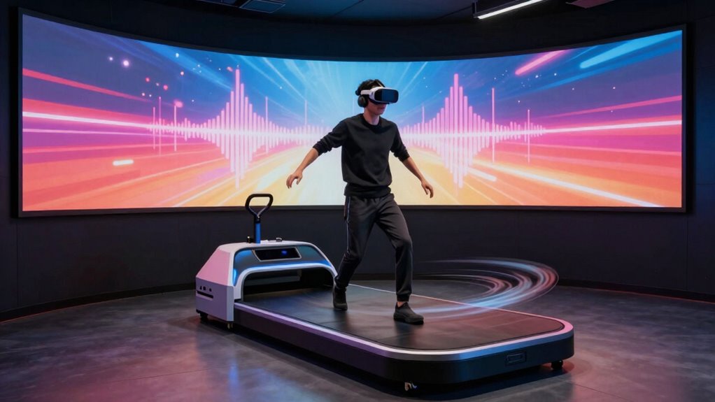 verbesserte Immersion und Komfort