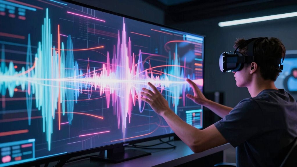 verbesserte immersive vr motion