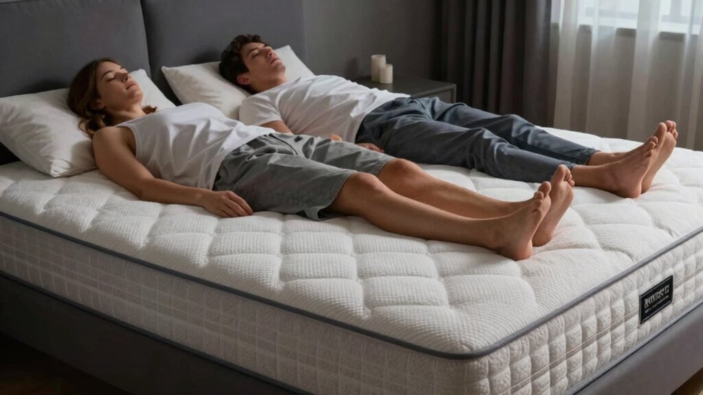 verbesserte Bewegungsisolationstechnologie