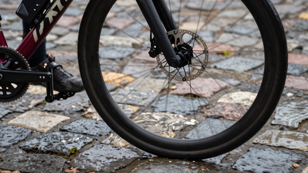 verbesserter Fahrkomfort und Stabilität