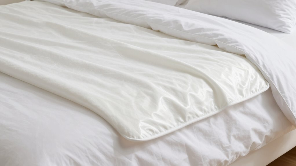 enhanced sleep comfort features