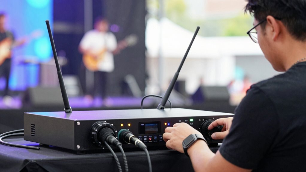 enhanced wireless signal reliability