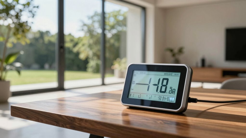 sichere genaue Grenzmaßungen