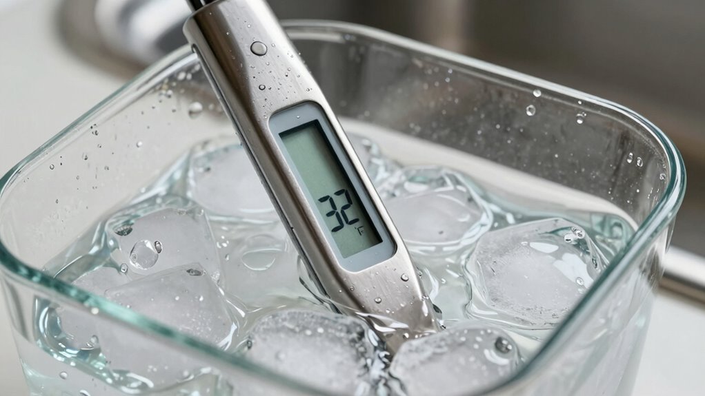ensure accurate cooking temperatures