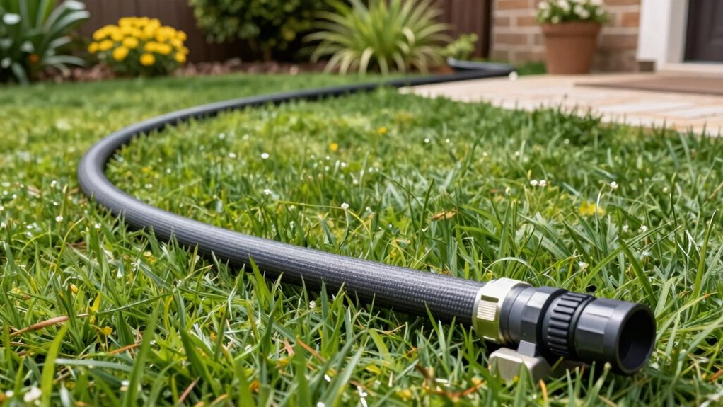 ensure leak free drain system