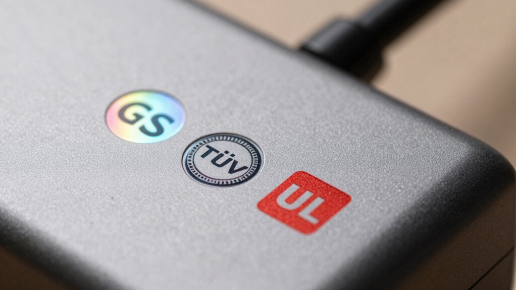 Sicherstellen der Produktsicherheit und Zuverlässigkeit