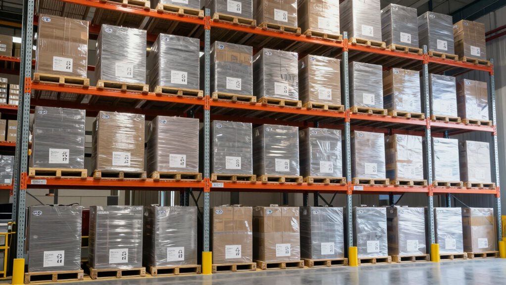 ensure proper load distribution