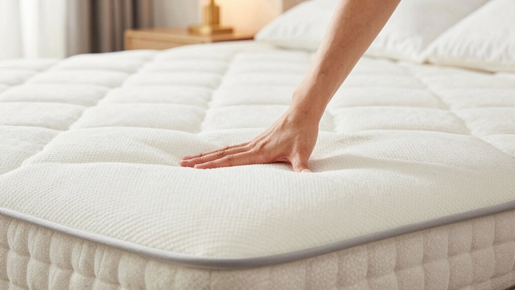 sorge für eine ordnungsgemäße Matratzenunterstützung