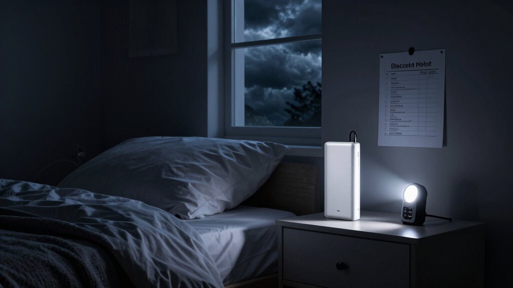 Sorge für Sicherheit, bevor die Stromversorgung wiederhergestellt wird