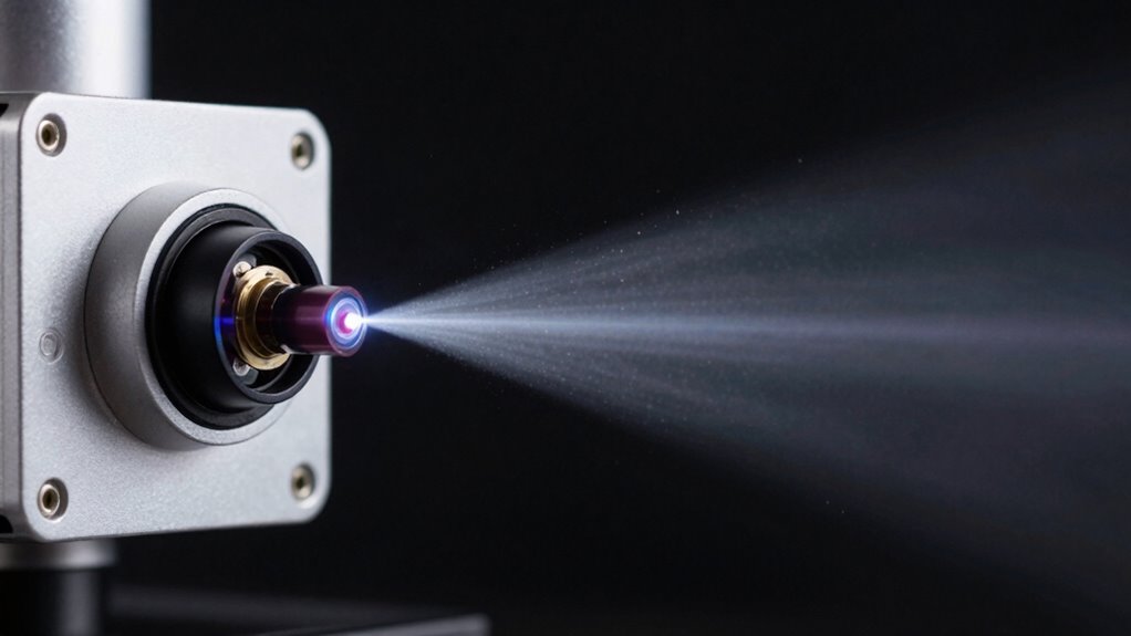 Umweltfaktoren wirken sich auf Lasersensoren aus