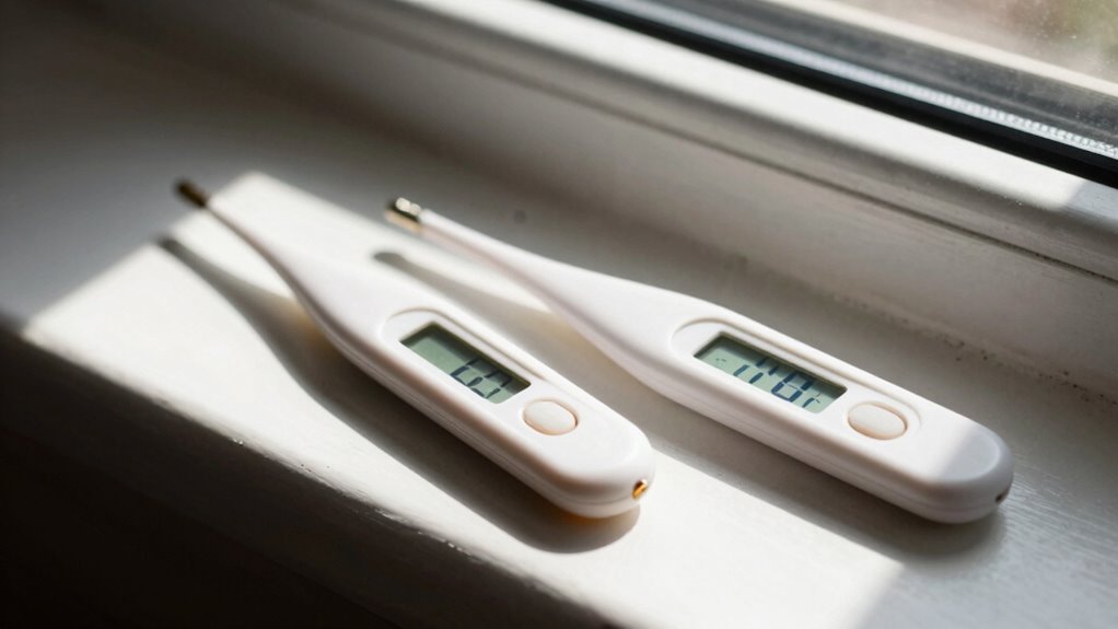 Umweltfaktoren beeinflussen die Messgenauigkeit