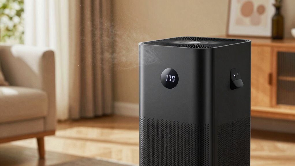 Umweltfaktoren verfälschen Sensor readings