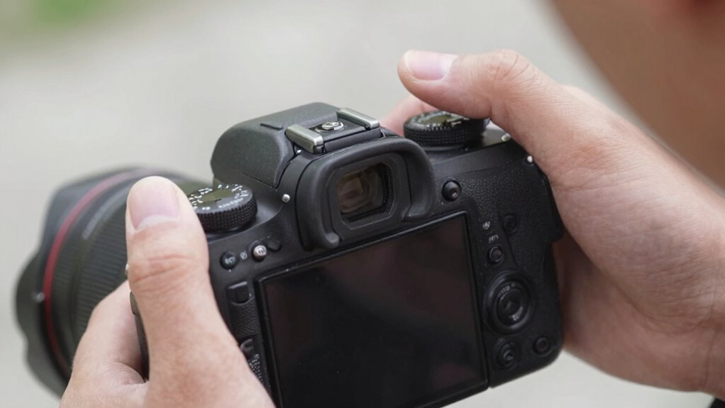 ergonomic lightweight shooting gear