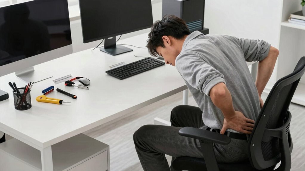 ergonomischer Packtisch Vorteile