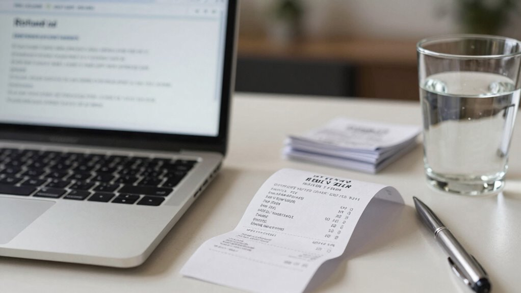 escalate unresolved refund disputes