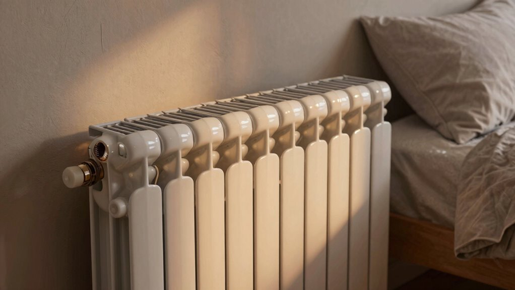 essential Schlafzimmerheizkörper Überlegungen