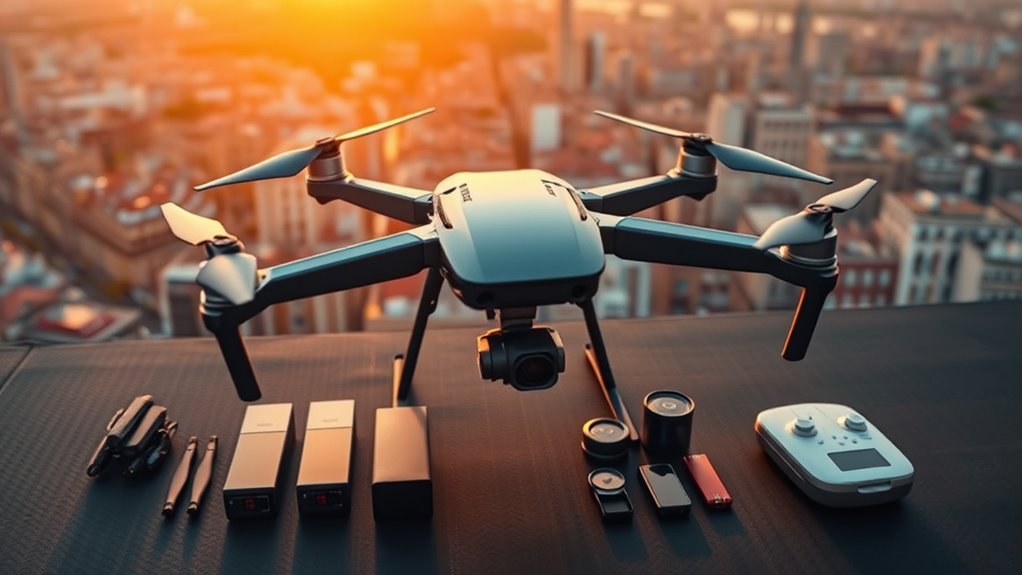 essential cinema drone considerations