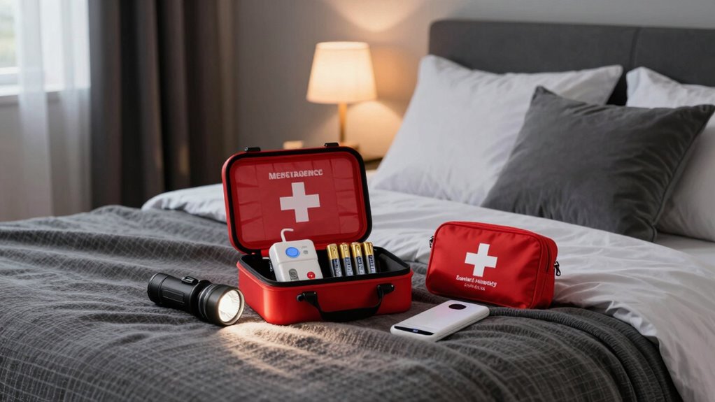 essential emergency preparedness items